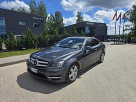 Mercedes-Benz C220, 2.0 l., Купе (coupe)