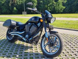 Victory 8-Ball 1800cc, чопперы / круизеры / custom
