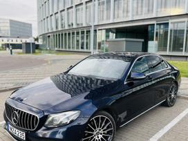 Mercedes-benz E350, 3.0 l., sedanas
