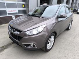 Hyundai ix35, 2.0 l., Внедорожник / Кроссовер