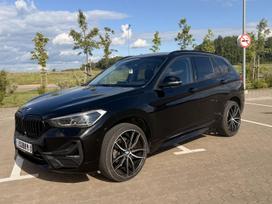 Bmw X1, 2.0 l., visureigis / krosoveris
