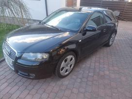 Audi A3, 2.0 l., hatchback