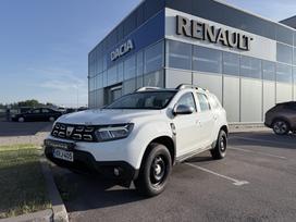 Dacia Duster, 1.3 l., visureigis / krosoveris