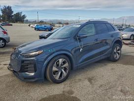 Audi Q6 e-tron for parts. Automobilis jau lietuvoje