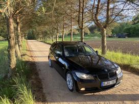 BMW 320, 2.0 l., universalas