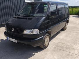 Volkswagen Caravelle, 2.5 l., keleivinis
