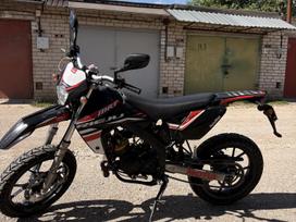 Rieju MRT 50 50cc, мотороллеры / мопеды