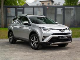 Toyota RAV4, 2.0 l., Внедорожник / Кроссовер