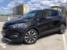 Opel Mokka X, 1.4 l., off-road / crossover