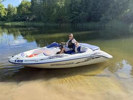 Bombardier Sea doo Sporster Le, jachtos / kateriai