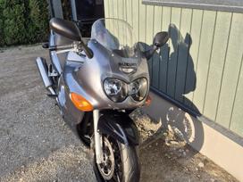 Suzuki GSX-F (Katana) 750cc, touring / sport touring / kelioniniai