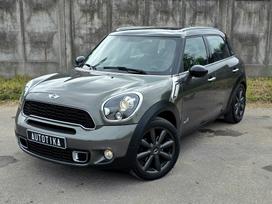 Mini Countryman S, 2.0 l., off-road / crossover