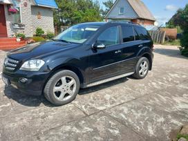 Mercedes-Benz ML320, 3.0 l., visureigis / krosoveris