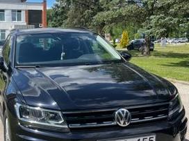 Volkswagen Tiguan, 2.0 l., visureigis / krosoveris