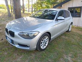 BMW 118, 2.0 l., hatchback