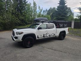 Toyota Tacoma, 3.5 l., pikapas