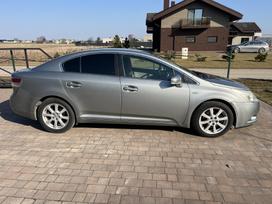 Toyota Avensis, 2.2 l., sedanas