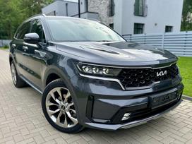 Kia Sorento, 2.2 l., off-road / crossover