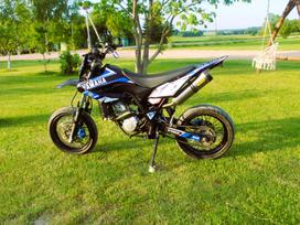 Yamaha WR 125X 125cc, supermoto / супермото