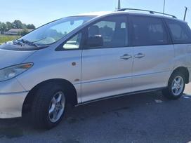Toyota Previa, 2.0 l., vienatūris
