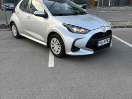 Toyota Yaris, 1.5 l., hečbekas