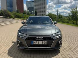 Audi A4, 2.0 l., sedanas