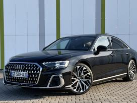 Audi A8, 3.0 l., saloon / sedan