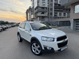 Chevrolet Captiva, 2.2 l., visureigis / krosoveris