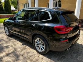 BMW X3, 2.0 l., Внедорожник / Кроссовер
