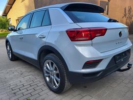 Volkswagen T-roc, 1.5 l., visureigis / krosoveris