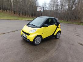 Smart Fortwo Coupe, 1.0 l., coupe