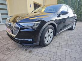 Audi e-tron, 95 kWh, visureigis / krosoveris