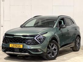 Kia Sportage, 1.6 l., off-road / crossover