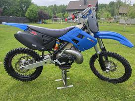 TM Racing MX 250cc, кроссовые