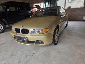 BMW 320, 2.0 l., coupe