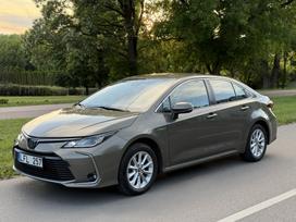 Toyota Corolla, 1.8 l., sedanas