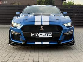 Ford Mustang, 5.0 l., kupė (coupe)