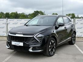 Kia Sportage, 1.6 l., off-road / crossover