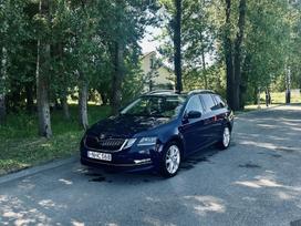 Skoda Octavia, 1.6 l., universalas