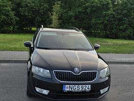 Skoda Octavia, wagon