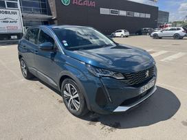 Peugeot 3008, 1.2 l., vienatūris