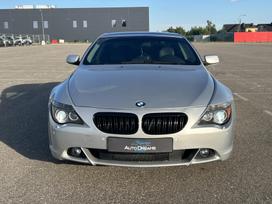 BMW 645, 4.8 l., Купе (coupe)