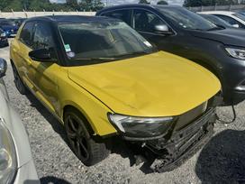Audi A1, 1.0 l., hečbeks
