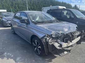 Peugeot 308, 1.2 l., hečbeks