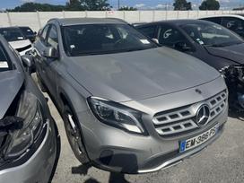 Mercedes-Benz GLA220, 2.1 l., hatchback