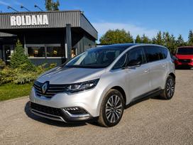 Renault Espace, 1.6 l., mpv / minivan
