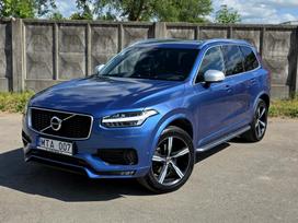 Volvo XC90, 2.0 l., Внедорожник / Кроссовер