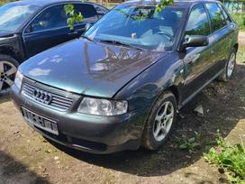 Audi A3 Dalimis siūnčiam detales į kitus miestus говорим по русски