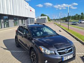 Subaru XV, 2.0 l., Внедорожник / Кроссовер