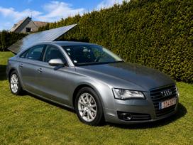Audi A8, 3.0 l., limuzinas